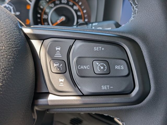 2026 Jeep Wrangler Sahara 2026 Jeep Wrangler Sahara