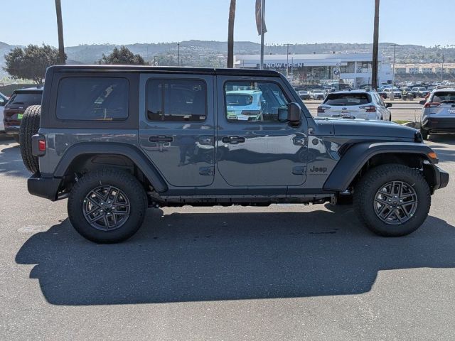 2026 Jeep Wrangler Sport S 2026 Jeep Wrangler Sport S