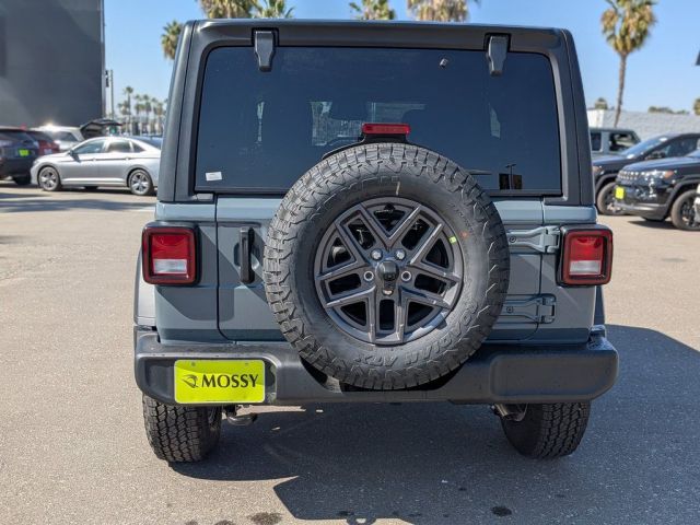 2026 Jeep Wrangler Sport S 2026 Jeep Wrangler Sport S