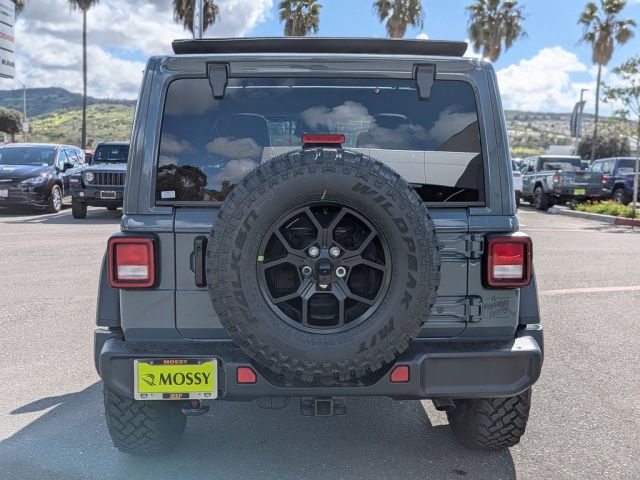 2026 Jeep Wrangler Willys 2026 Jeep Wrangler Willys