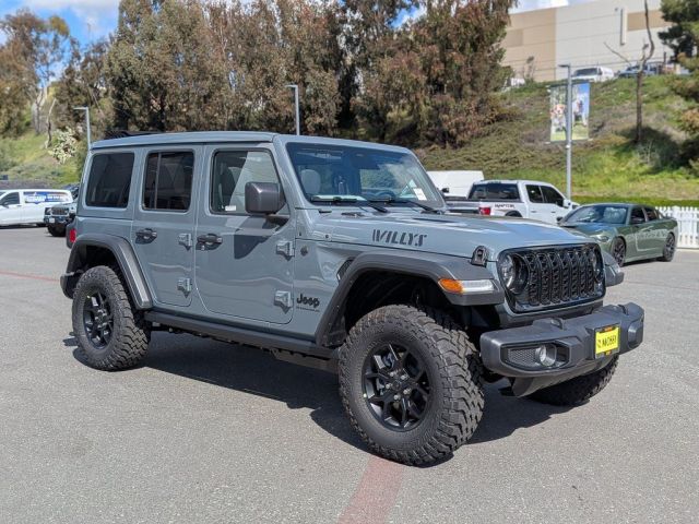 2026 Jeep Wrangler Willys 2026 Jeep Wrangler Willys