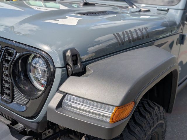 2026 Jeep Wrangler Willys 2026 Jeep Wrangler Willys