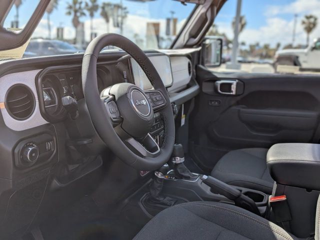 2026 Jeep Wrangler Willys 2026 Jeep Wrangler Willys