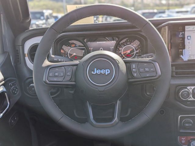 2026 Jeep Wrangler Willys 2026 Jeep Wrangler Willys