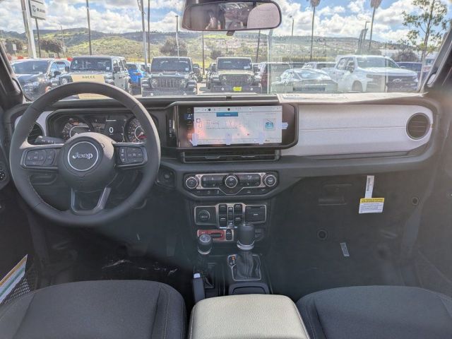 2026 Jeep Wrangler Willys 2026 Jeep Wrangler Willys