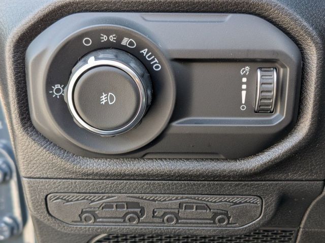 2026 Jeep Wrangler Willys 2026 Jeep Wrangler Willys