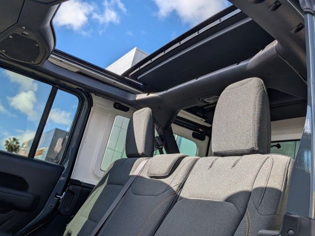 2026 Jeep Wrangler Willys 2026 Jeep Wrangler Willys