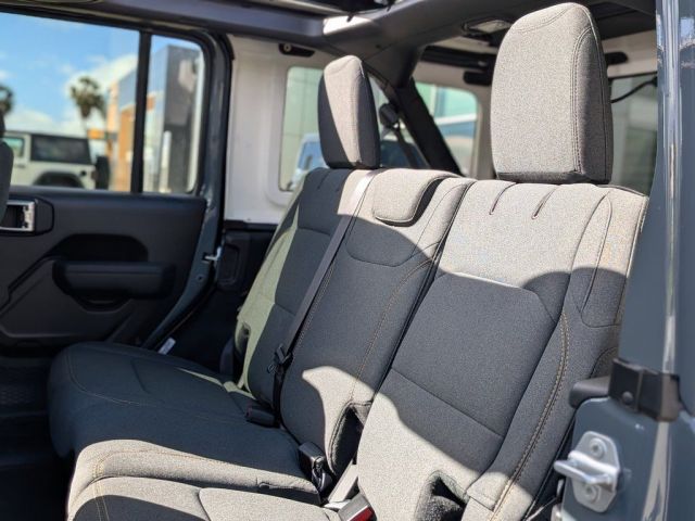 2026 Jeep Wrangler Willys 2026 Jeep Wrangler Willys