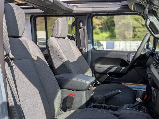 2026 Jeep Wrangler Willys 2026 Jeep Wrangler Willys