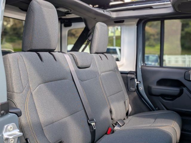 2026 Jeep Wrangler Willys 2026 Jeep Wrangler Willys