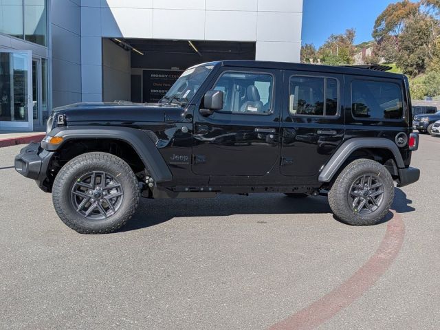 2026 Jeep Wrangler Sport S 2026 Jeep Wrangler Sport S