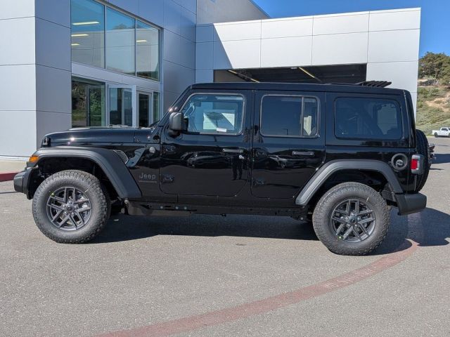 2026 Jeep Wrangler Sport S 2026 Jeep Wrangler Sport S