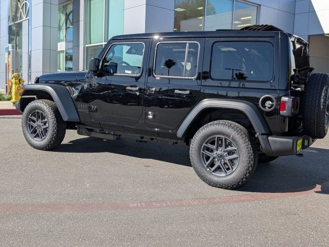 2026 Jeep Wrangler Sport S 2026 Jeep Wrangler Sport S