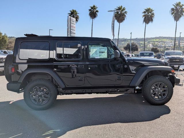 2026 Jeep Wrangler Sport S 2026 Jeep Wrangler Sport S