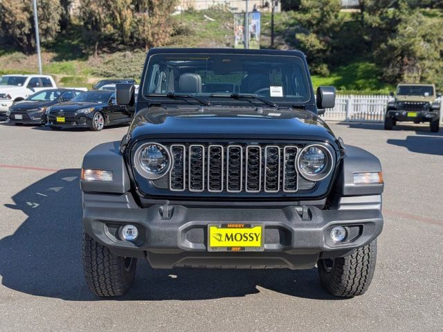 2026 Jeep Wrangler Sport S 2026 Jeep Wrangler Sport S