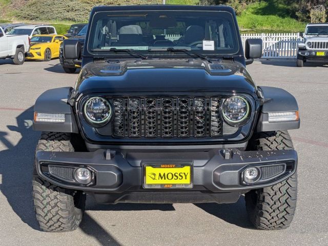 2026 Jeep Wrangler Willys 2026 Jeep Wrangler Willys