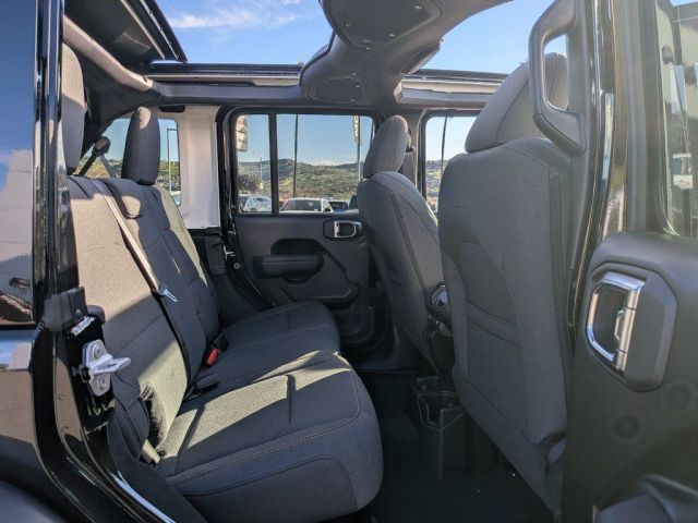 2026 Jeep Wrangler Willys 2026 Jeep Wrangler Willys