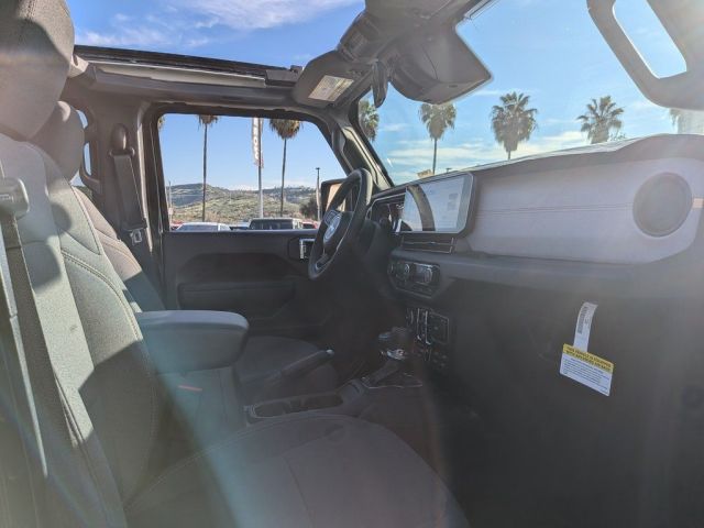 2026 Jeep Wrangler Willys 2026 Jeep Wrangler Willys