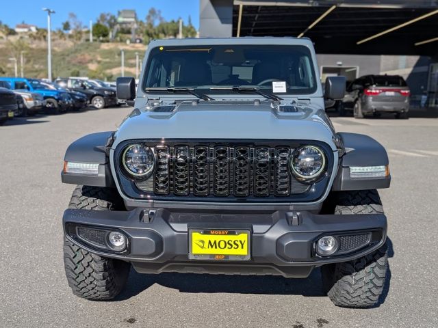 2026 Jeep Wrangler Willys 2026 Jeep Wrangler Willys