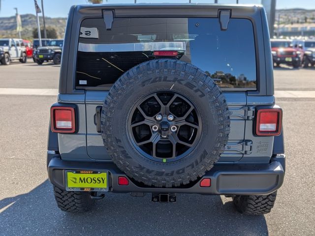 2026 Jeep Wrangler Willys 2026 Jeep Wrangler Willys