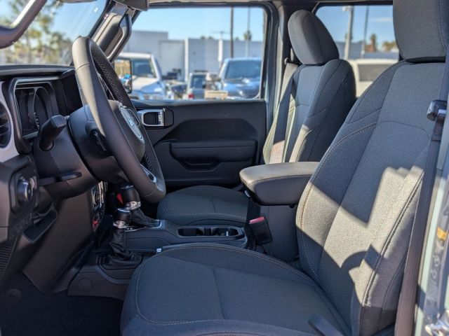 2026 Jeep Wrangler Willys 2026 Jeep Wrangler Willys