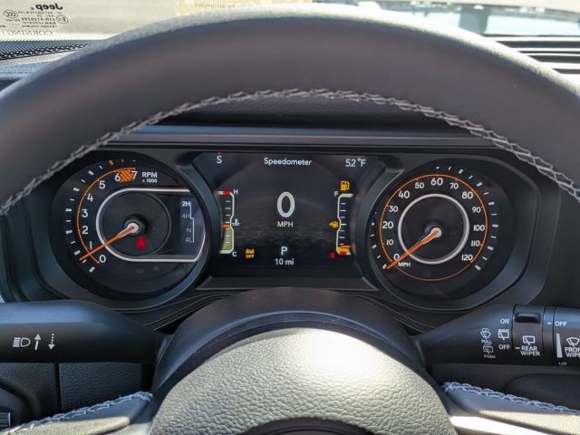 2026 Jeep Wrangler Willys 2026 Jeep Wrangler Willys