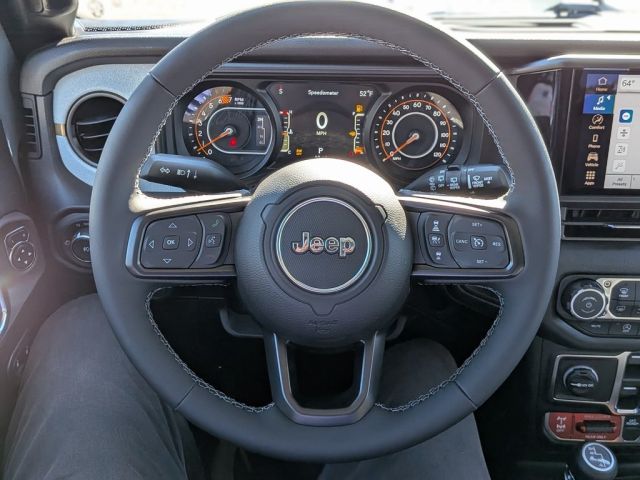 2026 Jeep Wrangler Willys 2026 Jeep Wrangler Willys