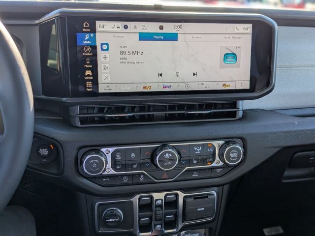 2026 Jeep Wrangler Willys 2026 Jeep Wrangler Willys