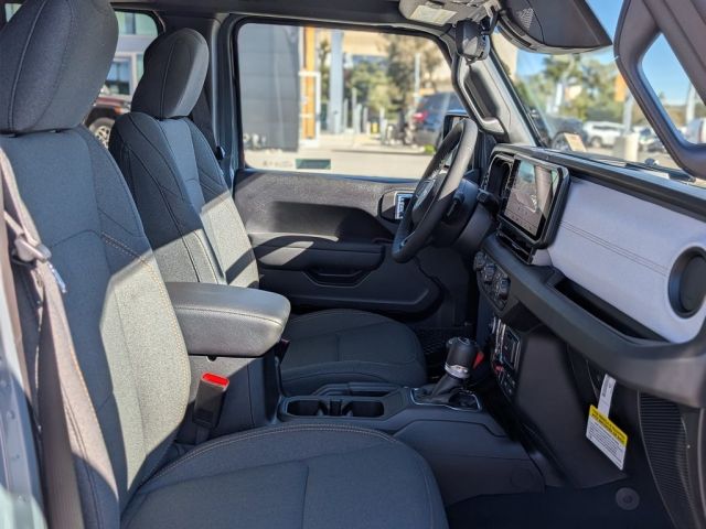 2026 Jeep Wrangler Willys 2026 Jeep Wrangler Willys