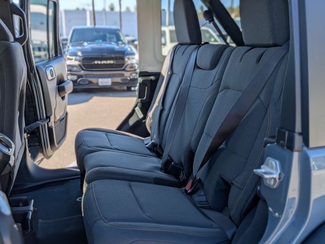 2026 Jeep Wrangler Willys 2026 Jeep Wrangler Willys