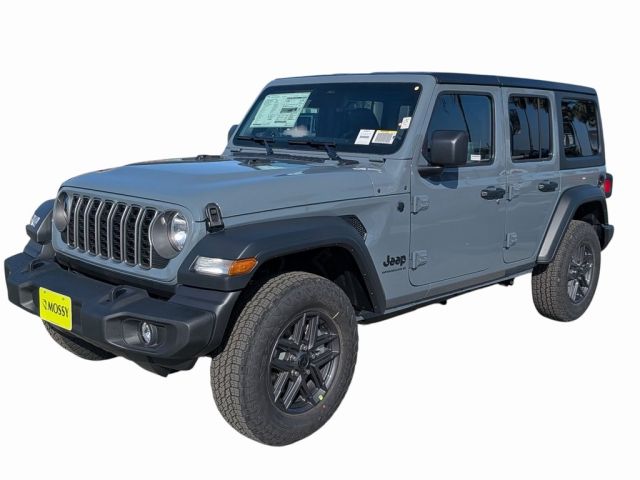 2026 Jeep Wrangler Sahara 2026 Jeep Wrangler Sahara