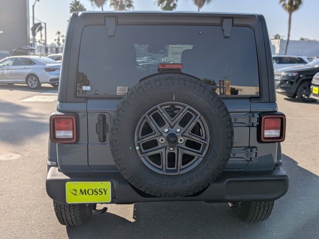 2026 Jeep Wrangler Sahara 2026 Jeep Wrangler Sahara