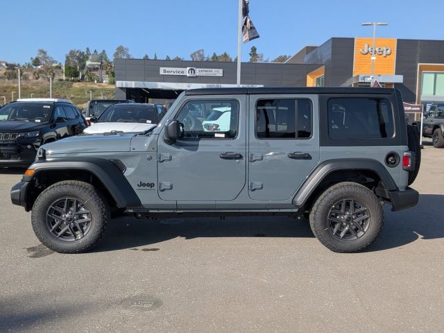 2026 Jeep Wrangler Sahara 2026 Jeep Wrangler Sahara