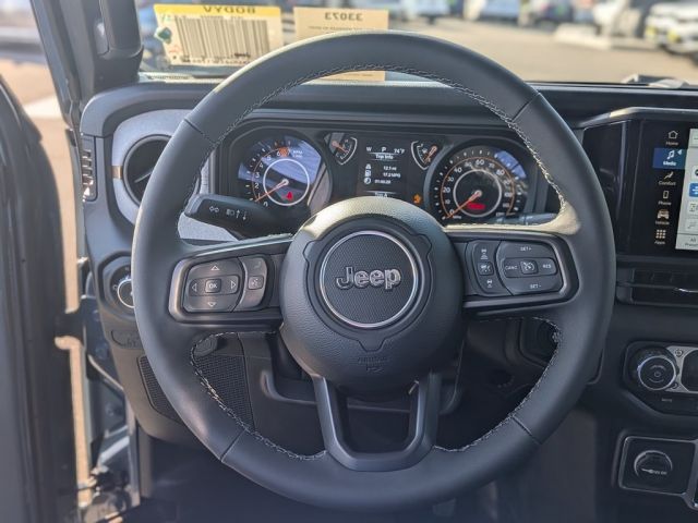 2026 Jeep Wrangler Sahara 2026 Jeep Wrangler Sahara