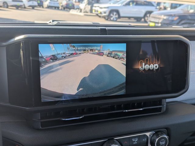 2026 Jeep Wrangler Sahara 2026 Jeep Wrangler Sahara