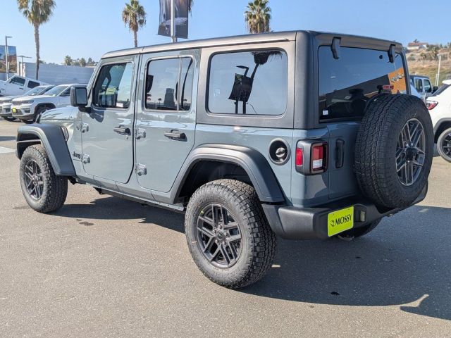 2026 Jeep Wrangler Sport S 2026 Jeep Wrangler Sport S