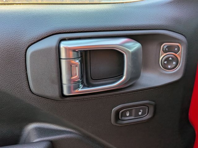 2026 Jeep Wrangler Sport S 2026 Jeep Wrangler Sport S