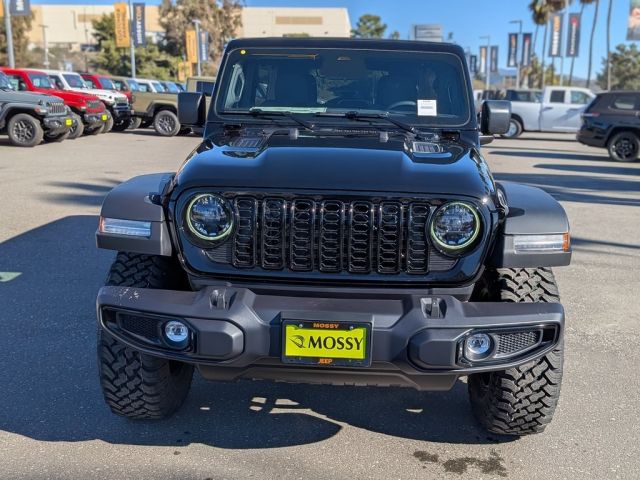 2026 Jeep Wrangler Willys 2026 Jeep Wrangler Willys