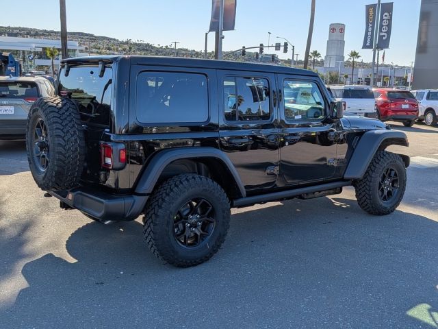 2026 Jeep Wrangler Willys 2026 Jeep Wrangler Willys