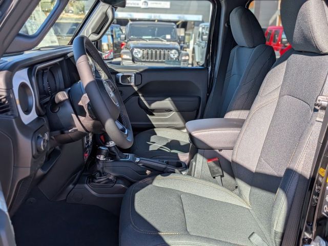 2026 Jeep Wrangler Willys 2026 Jeep Wrangler Willys