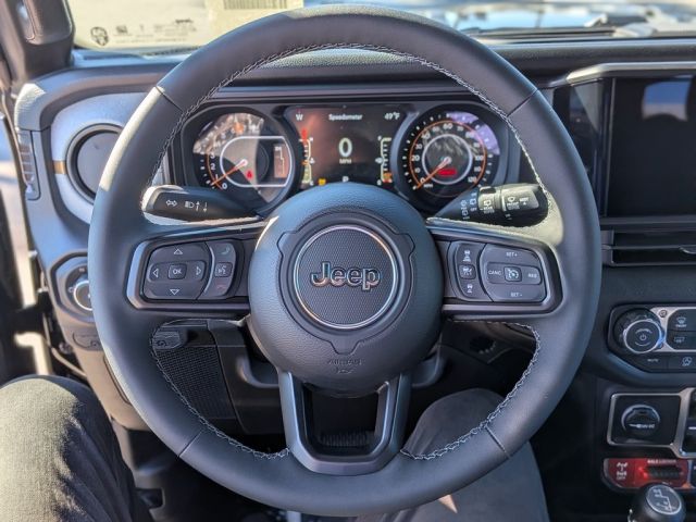 2026 Jeep Wrangler Willys 2026 Jeep Wrangler Willys