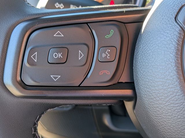 2026 Jeep Wrangler Willys 2026 Jeep Wrangler Willys