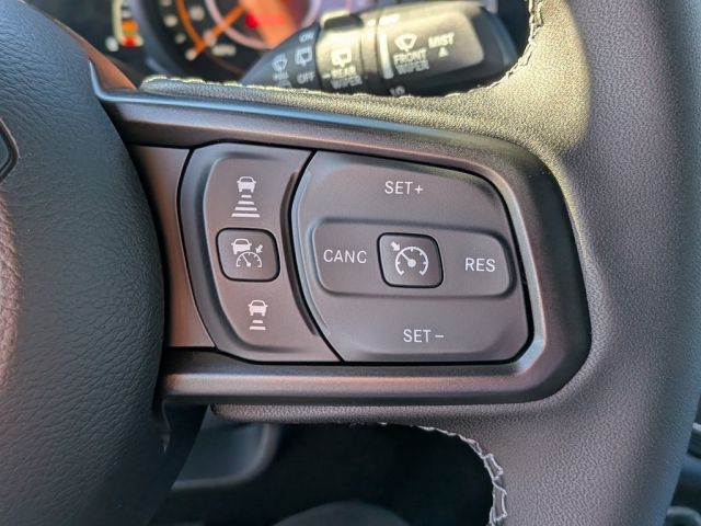 2026 Jeep Wrangler Willys 2026 Jeep Wrangler Willys