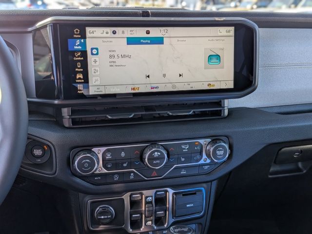 2026 Jeep Wrangler Willys 2026 Jeep Wrangler Willys