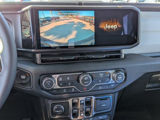 2026 Jeep Wrangler Willys 2026 Jeep Wrangler Willys