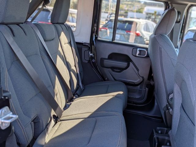 2026 Jeep Wrangler Willys 2026 Jeep Wrangler Willys