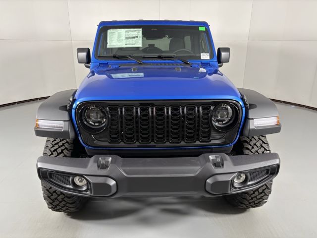 2026 Jeep Wrangler Willys 2026 Jeep Wrangler Willys