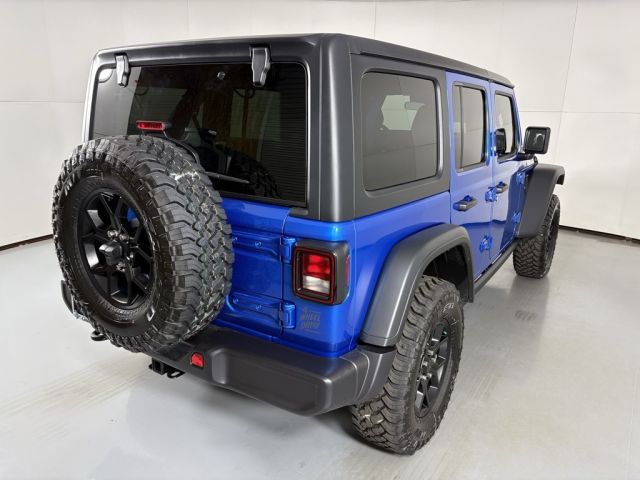 2026 Jeep Wrangler Willys 2026 Jeep Wrangler Willys