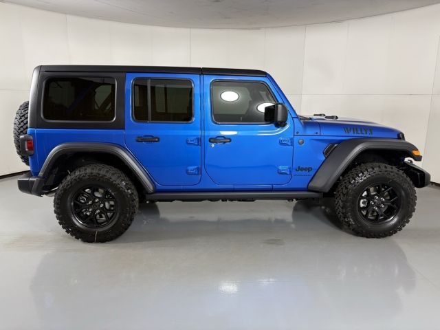 2026 Jeep Wrangler Willys 2026 Jeep Wrangler Willys