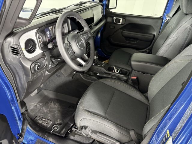 2026 Jeep Wrangler Willys 2026 Jeep Wrangler Willys